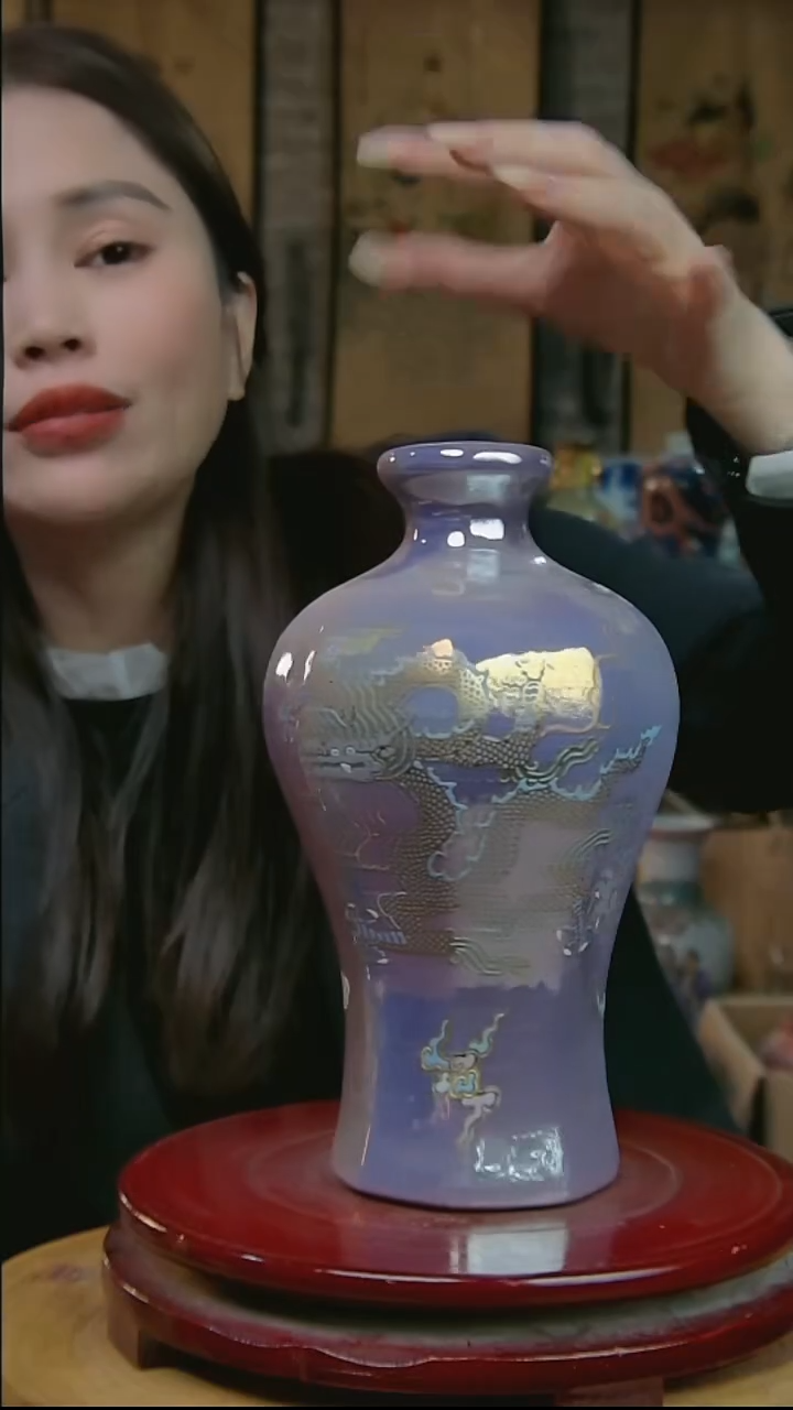 摆件陶景德镇陶瓷摆件778