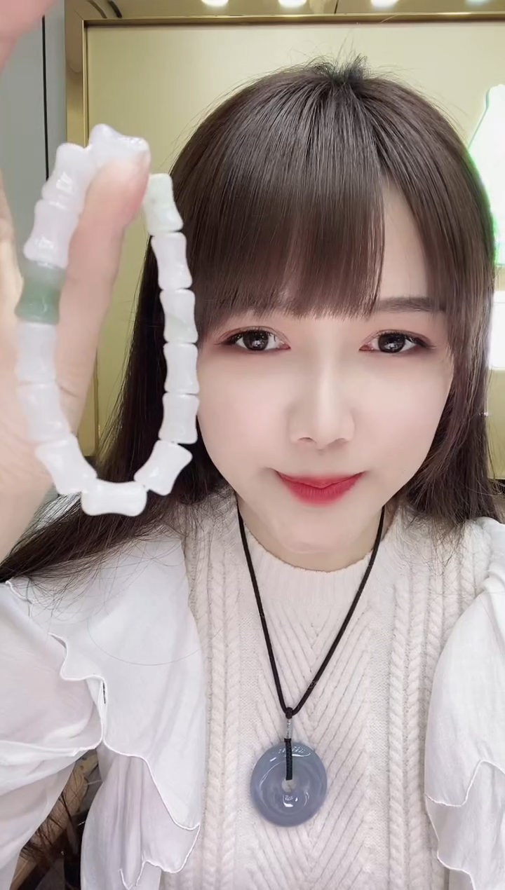 【闪购商品】石英质玉颈饰未镶嵌274532/手串  一件发