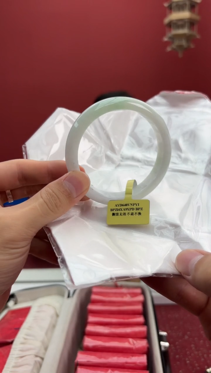 【闪购商品】翡翠手镯未镶嵌5手镯