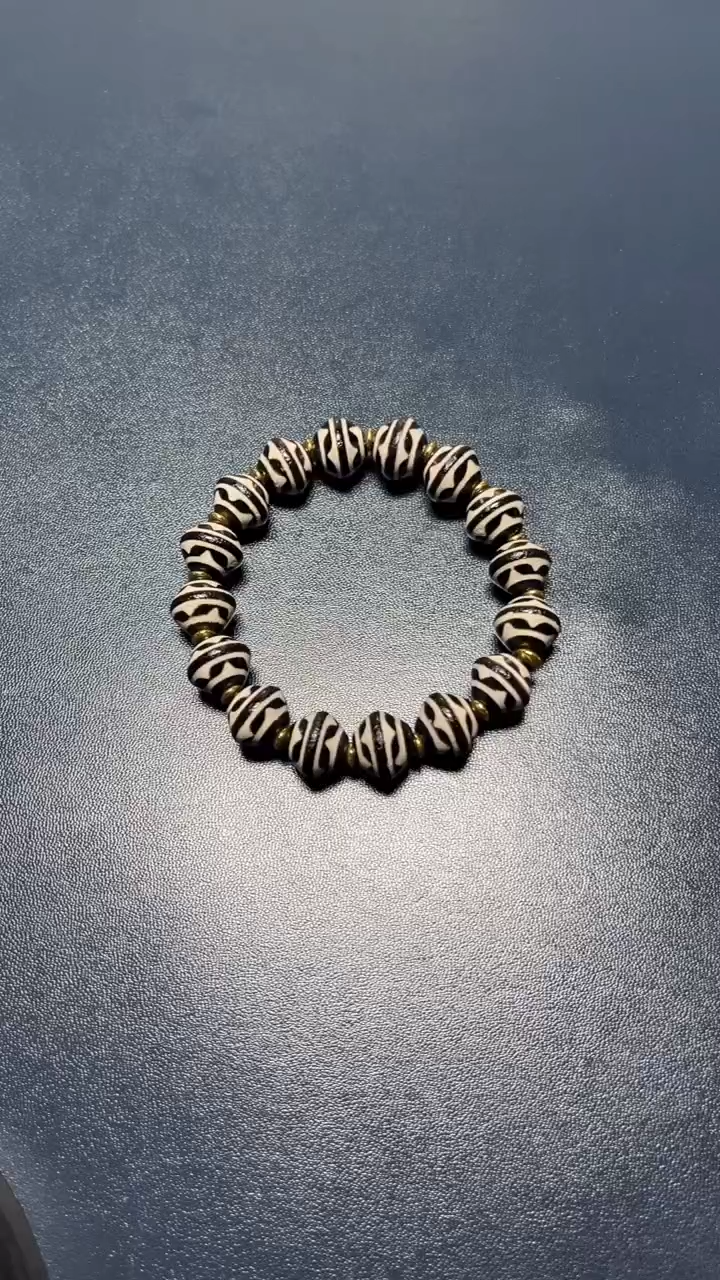 未镶嵌手串玛瑙/玉髓手串