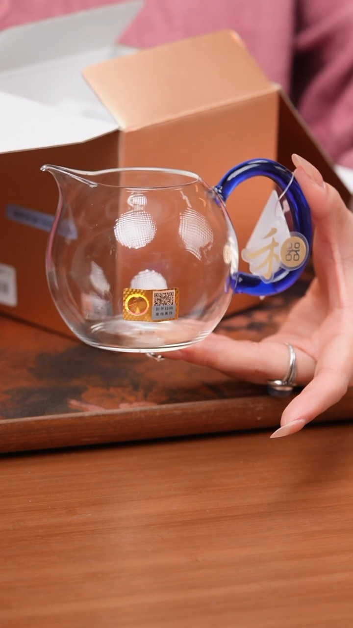 【闪购商品】1/禾器/晶彩畅然/浅蓝色/定制版