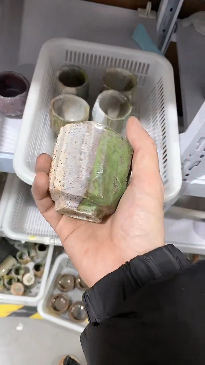 【闪购商品】瓷片陶瓷茶器孤品87