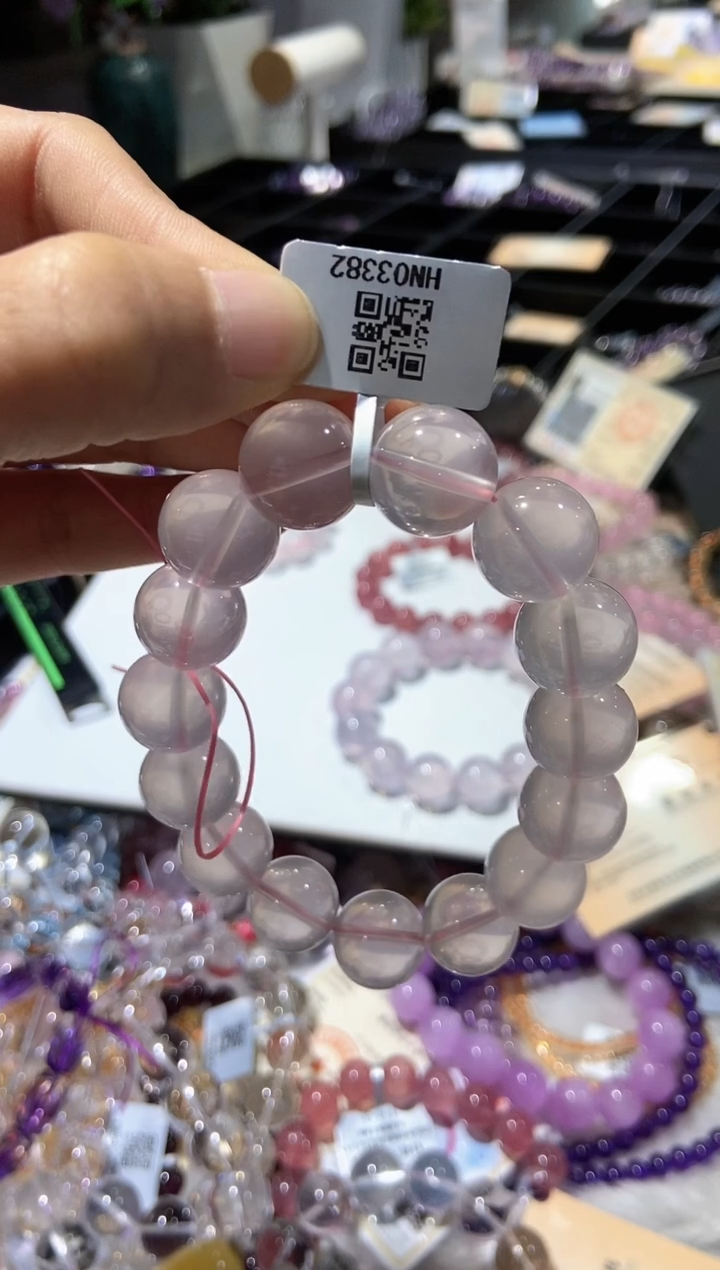【闪购商品】水晶手串未镶嵌手串