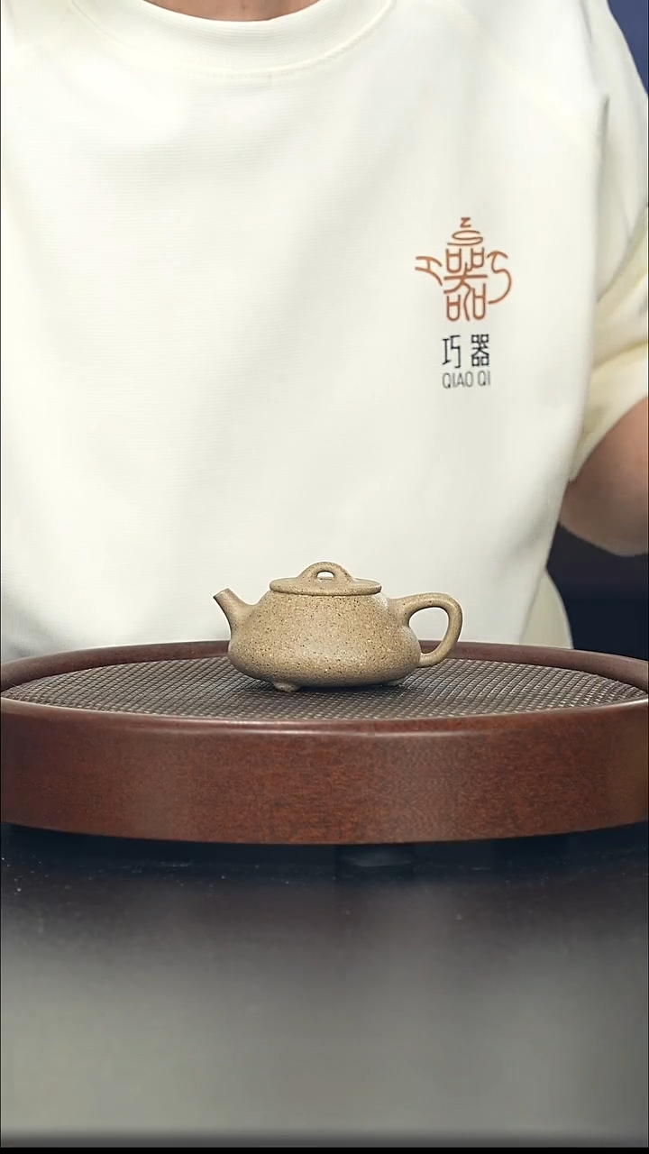 茶壶紫砂全手工微微瑕-A441