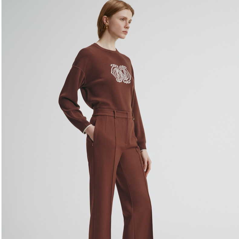 NEXY.CO/奈蔻针织毛衫XZ02585W0/ XZ02636B4