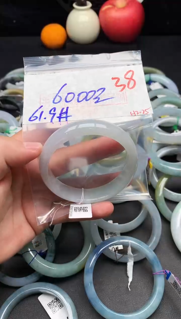 【闪购商品】定制翡翠未镶嵌毛货需精细抛光+多样性发货拍一发一