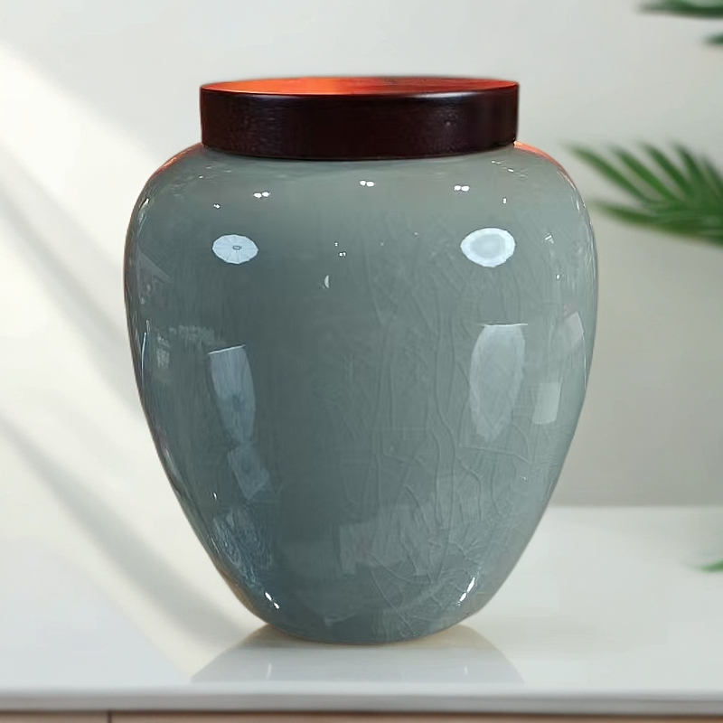 徐小敏罐子断货（纯好·小荔枝2019）250g 特级 纯好六堡茶  