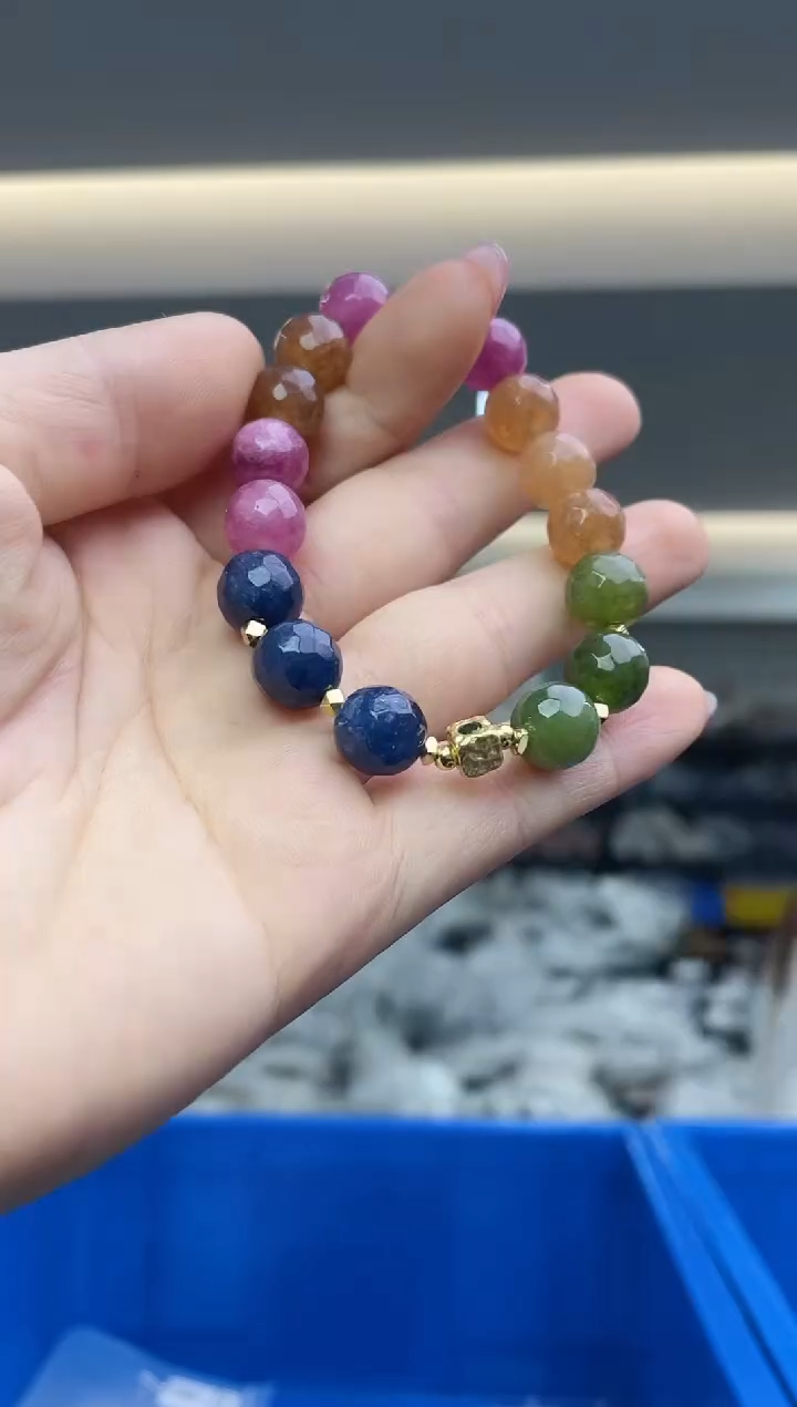 【闪购商品】碧玺·未镶嵌（多样性发一件）