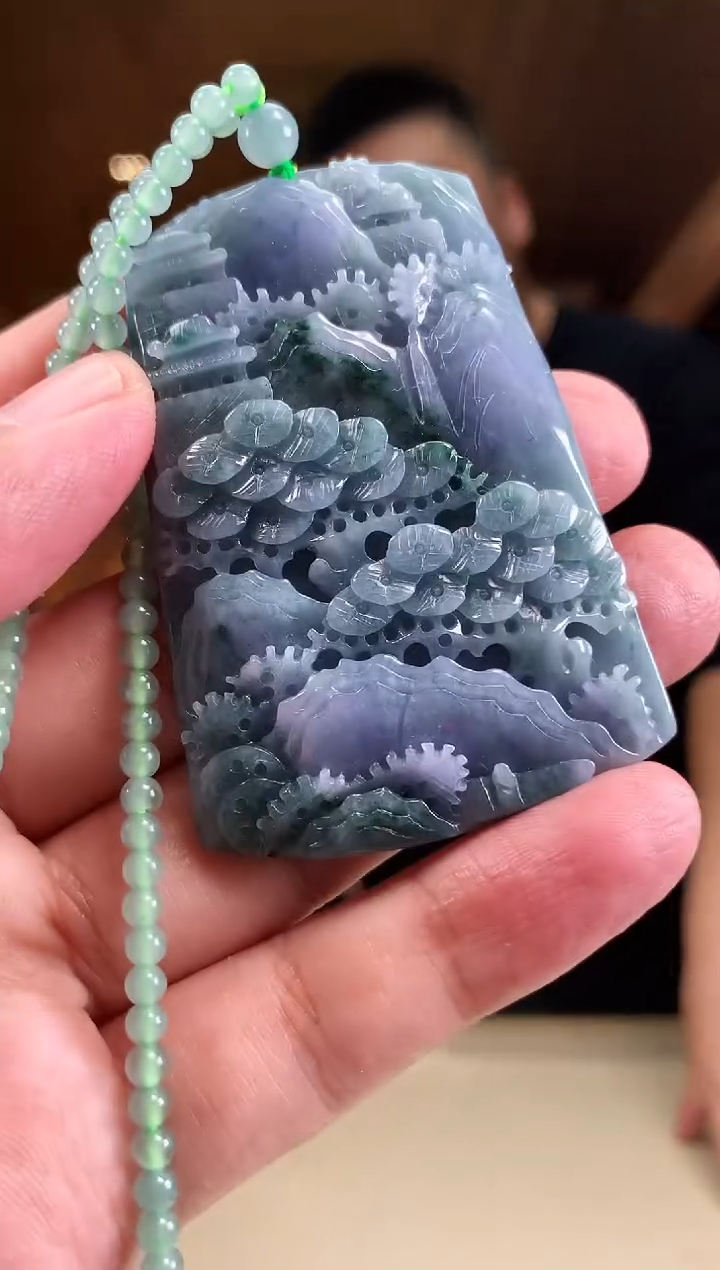 【闪购商品】定制翡翠未镶嵌             *245