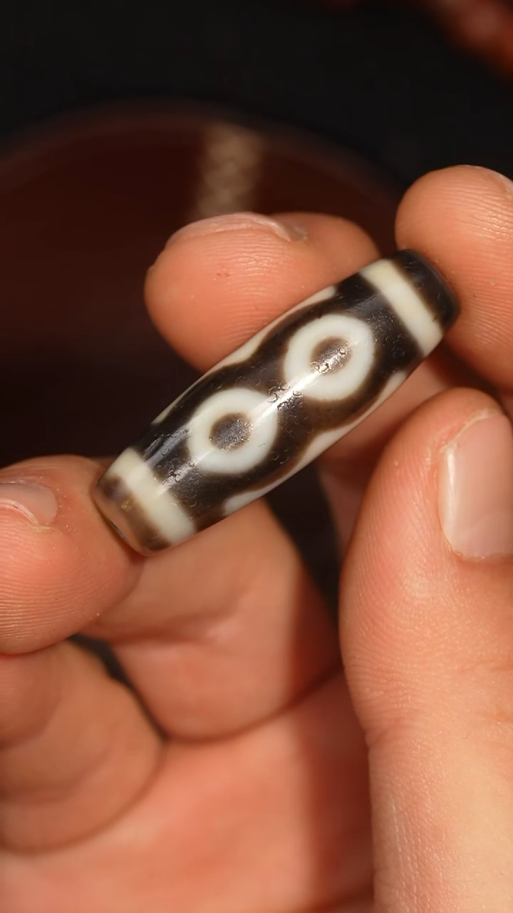 未镶嵌颈饰玛瑙/玉髓冲赛康胡子哥，DIY一107