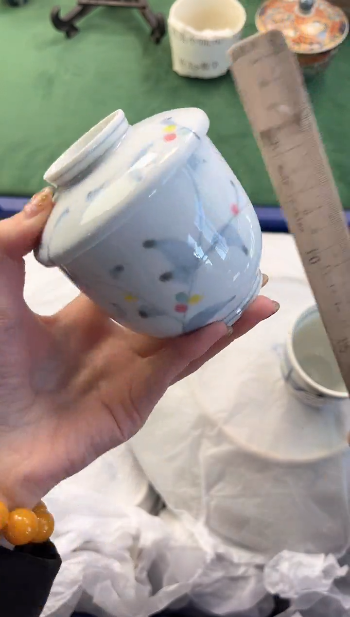 【闪购商品】瓷片          G284