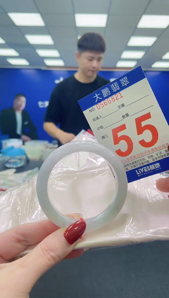 未镶嵌手镯翡翠AAAAAAAAA