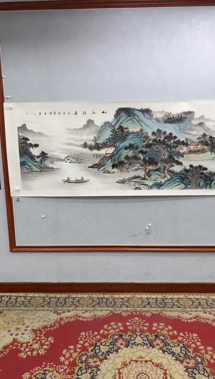【闪购商品】国画武佩霞-绘画作品-15
