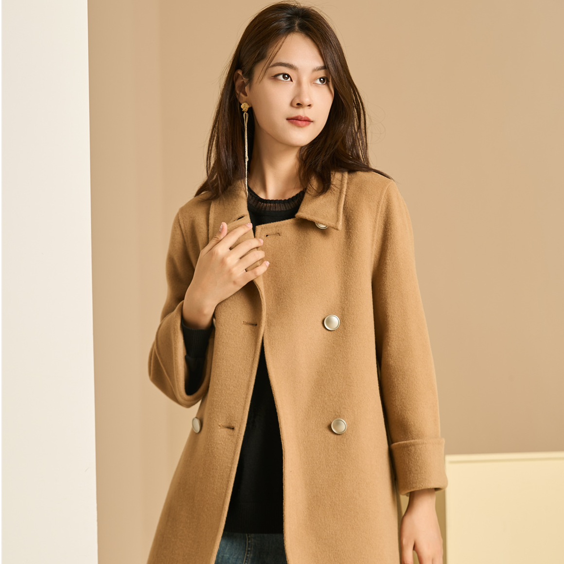 蒂伦真好精致淑女大码女装4