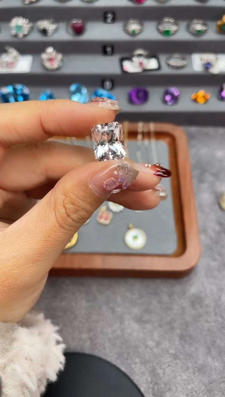 【闪购商品】托帕石裸石未镶嵌9.2ct