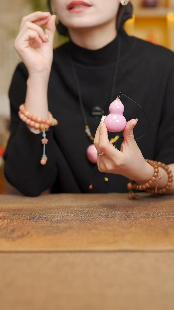 【闪购商品】399 宴禾堂漆艺工艺小葫芦68