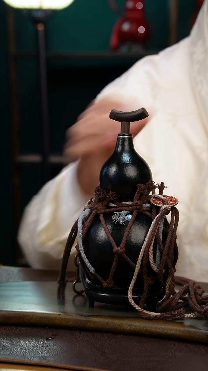 【闪购商品】E941热水酒葫芦 一物一拍