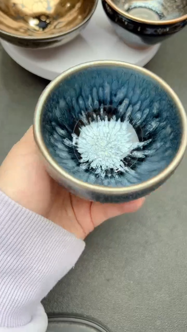 【闪购商品】茶盏692建盏建盏建盏