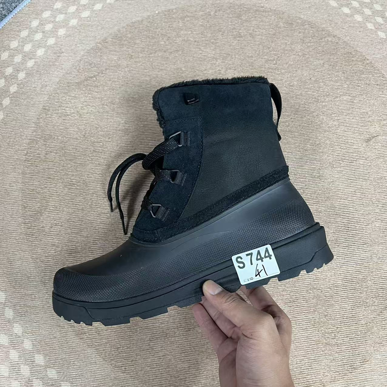 3-新款户外运动百搭休闲鞋 S744