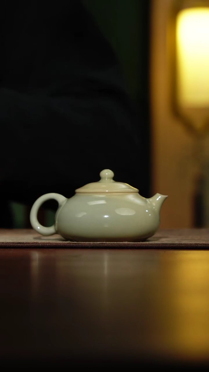 【闪购商品】【览古雅韵】孤品壶