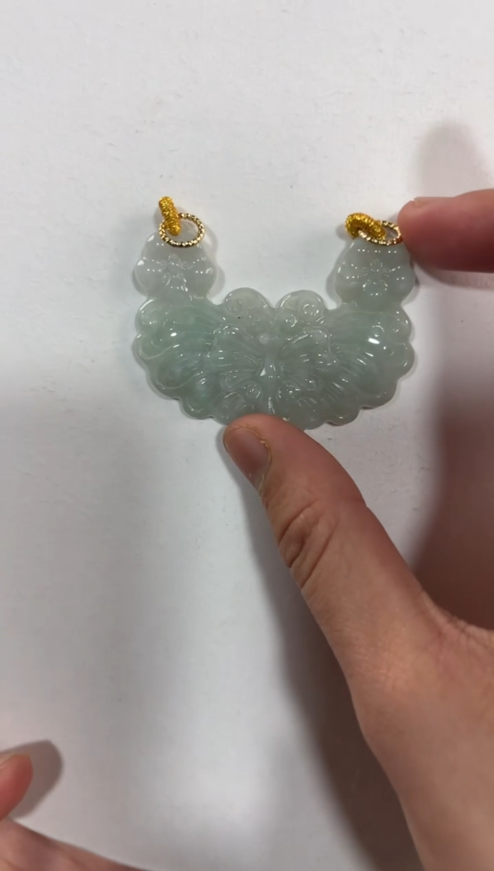 【闪购商品】翡翠颈饰未镶嵌颈饰 未镶嵌1003