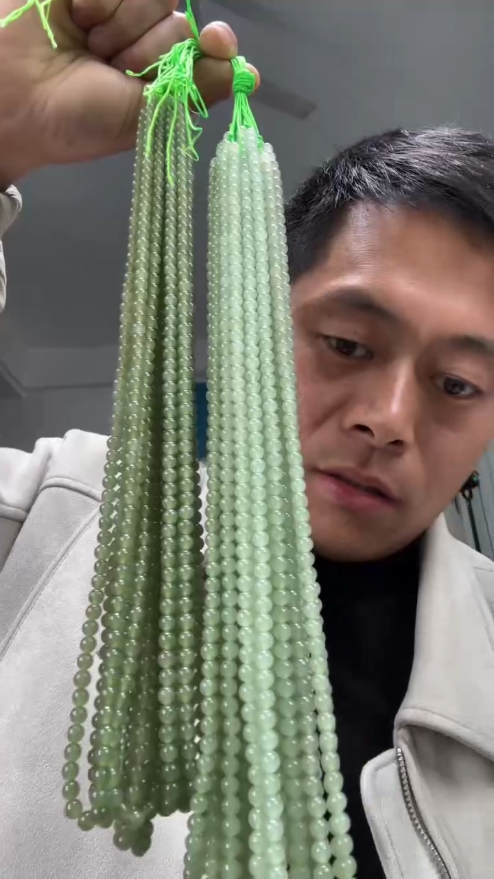 颈饰未镶嵌和田玉项链多样性拍一发一件