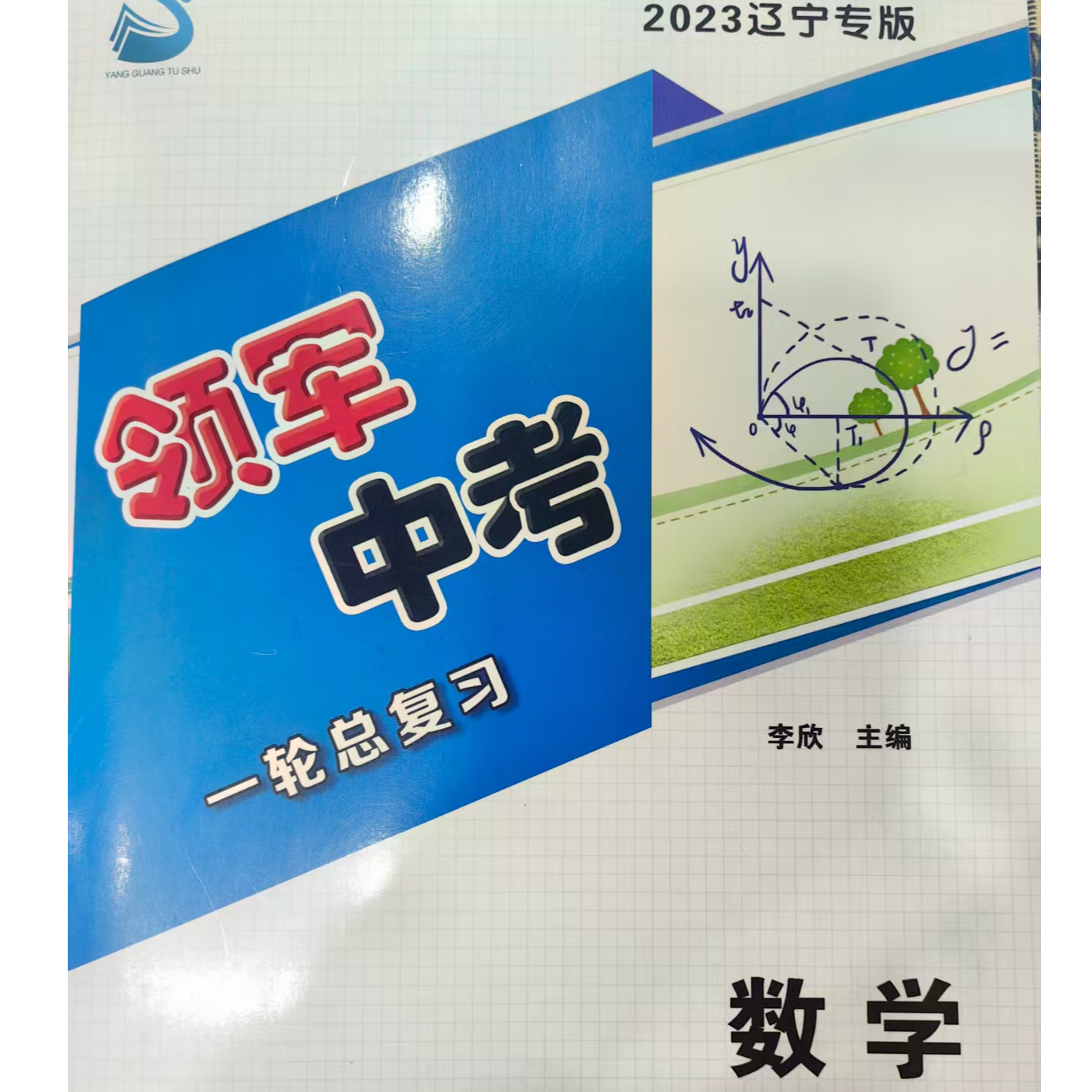 2023辽宁专版领军中考一轮复习数学（不退不换）