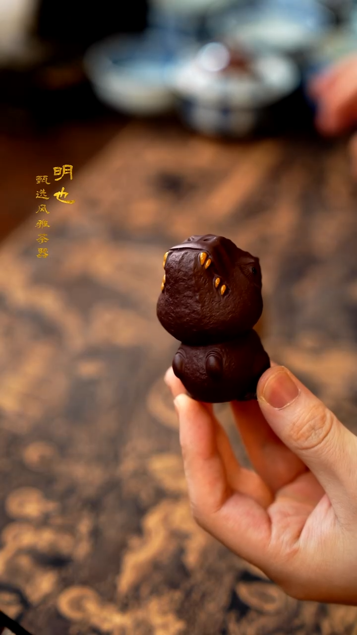 【闪购商品】1明也茶器/ 明也茶器