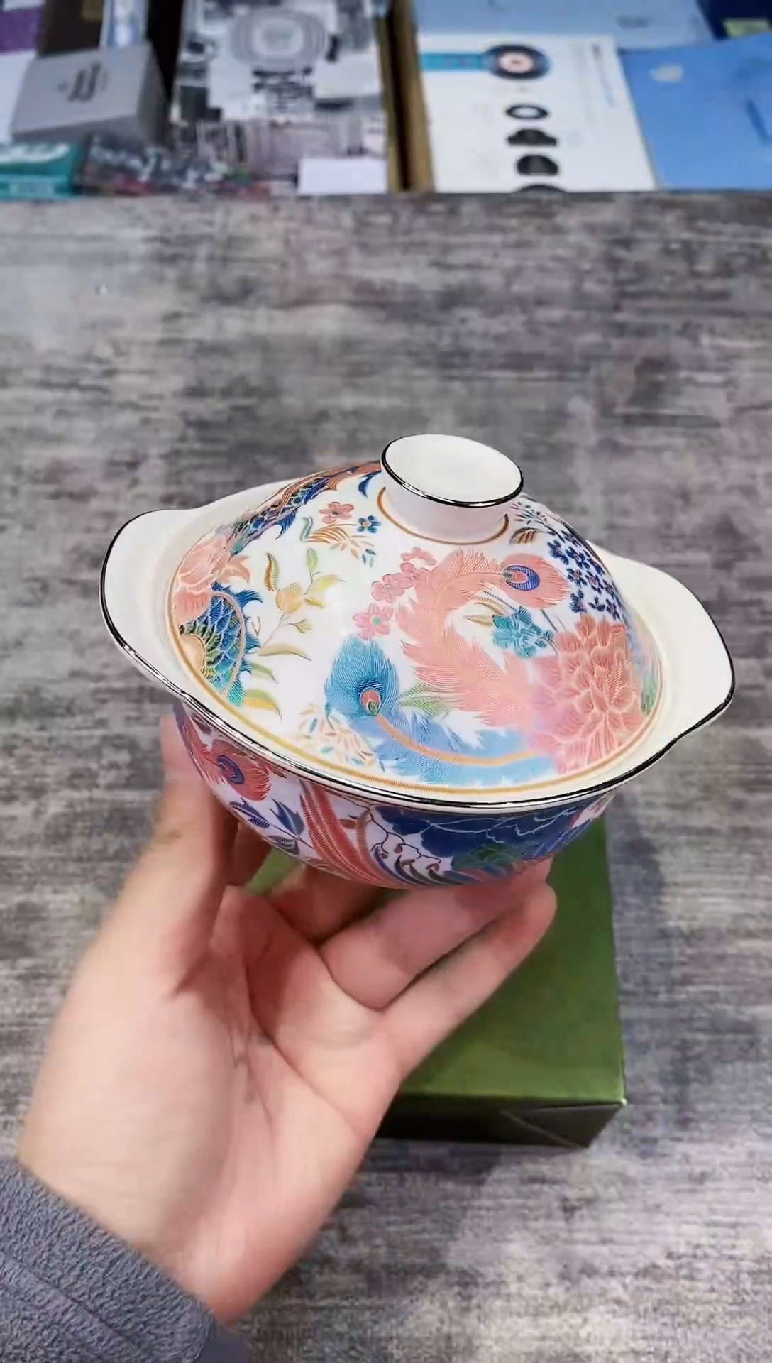 【闪购商品】瓷片都是我的大宝贝儿瓷器