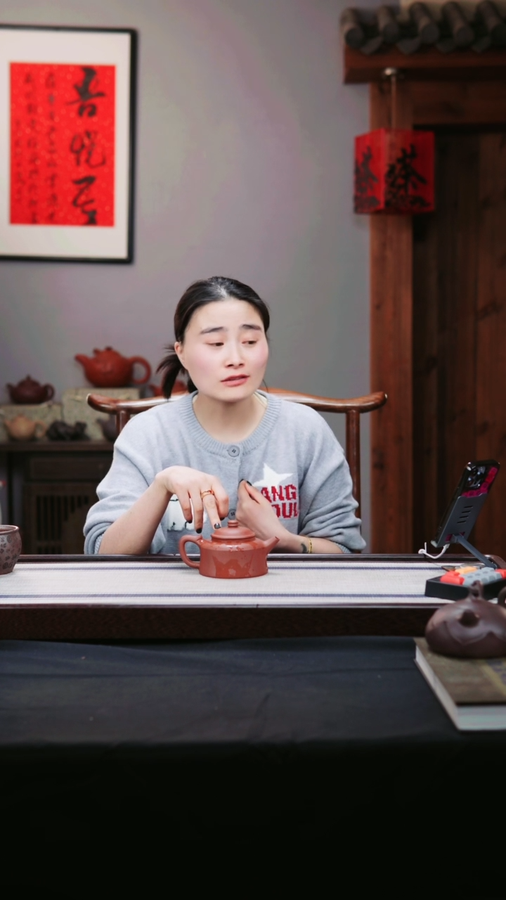 【闪购商品】紫砂茶壶玉龙禅钟