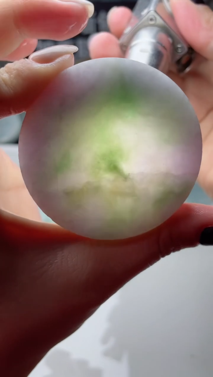 【闪购商品】翡翠颈饰未镶嵌3514......