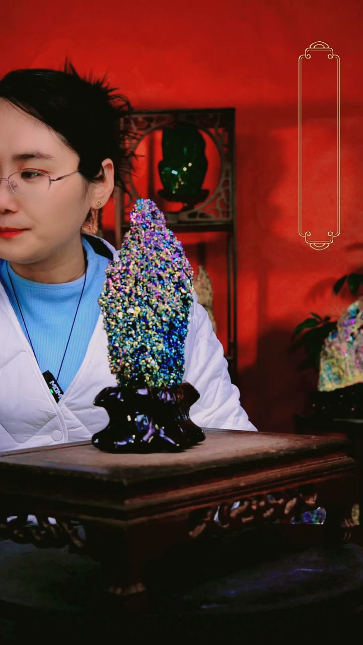 石材精品摆件付米链接