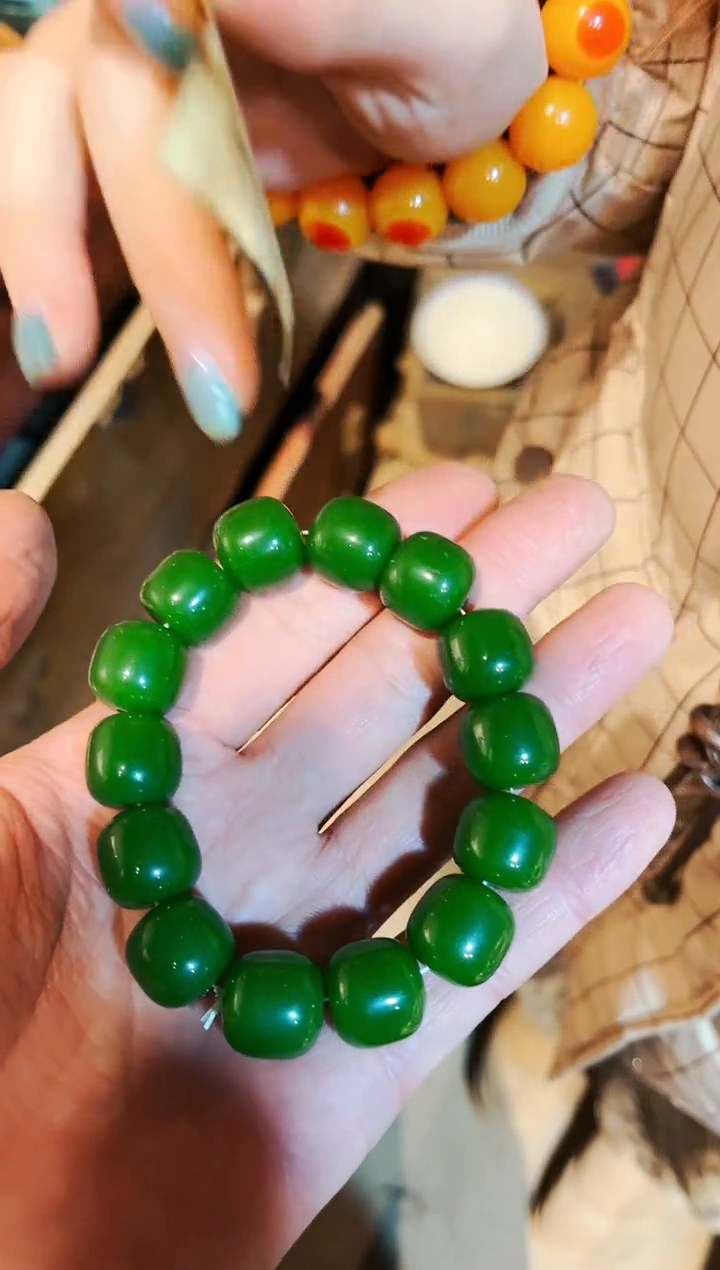 【闪购商品】和田玉颈饰未镶嵌七七精品优选链接54