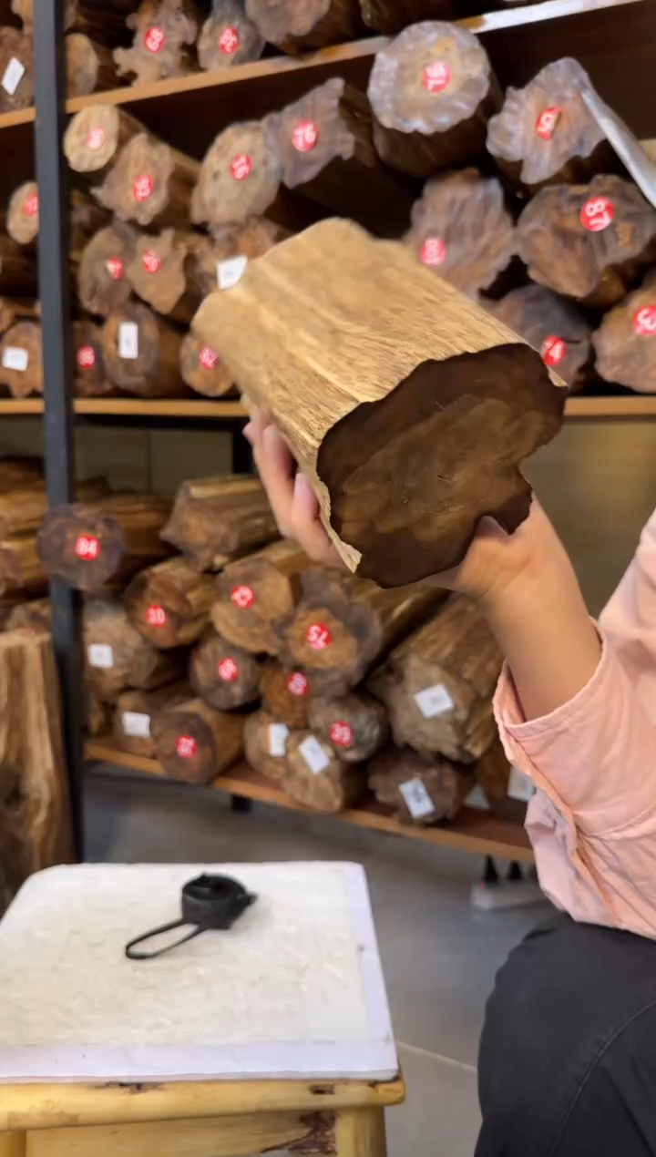 沉香沉香枕 沉香原料发一件1