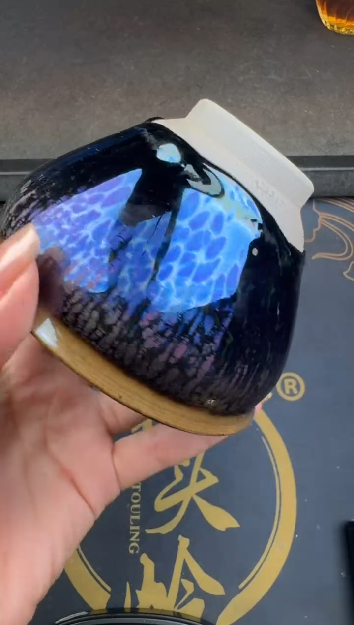 茶盏徐长和曜变之路187