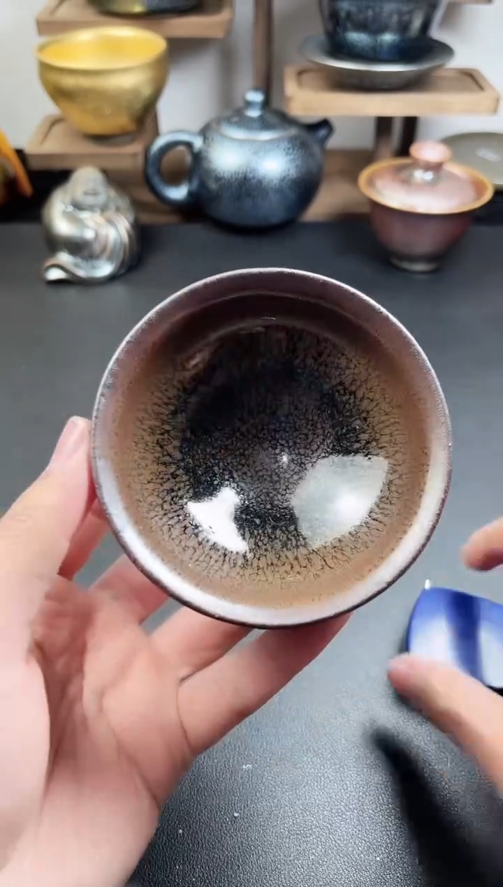 【闪购商品】茶盏高端茶器主人杯182