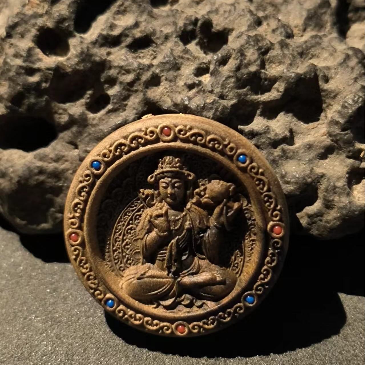 柬埔寨沉香挂牌11.63g沉水