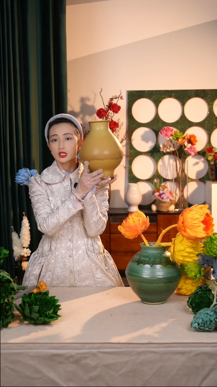 【闪购商品】花瓶07