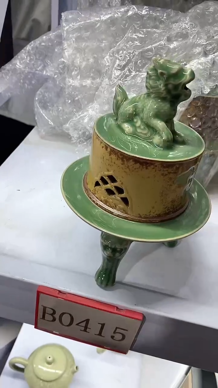 【闪购商品】瓷片陶瓷茶器福利B0415