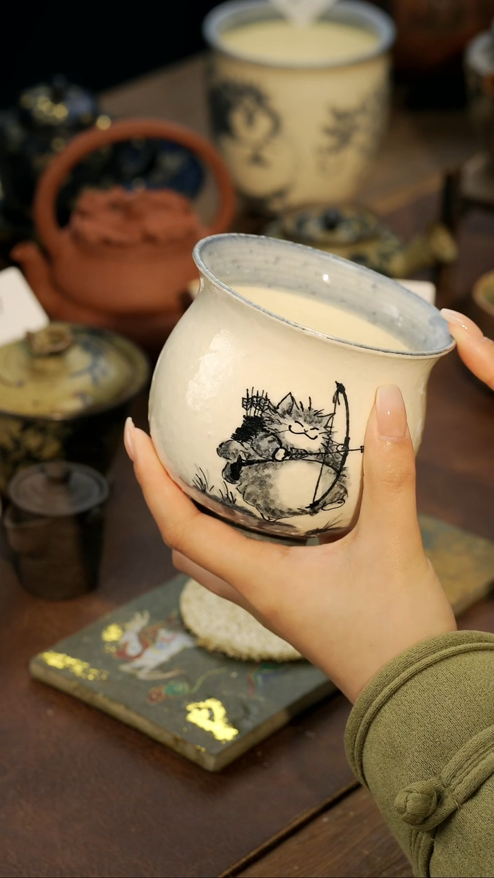 【闪购商品】景德镇纯手工手作228