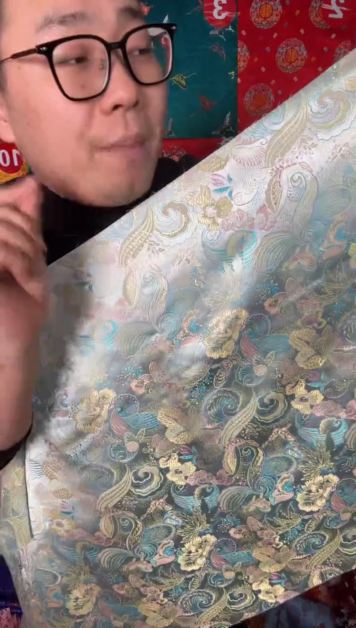 混纺60公分长，满18元包邮，新疆西藏不发货