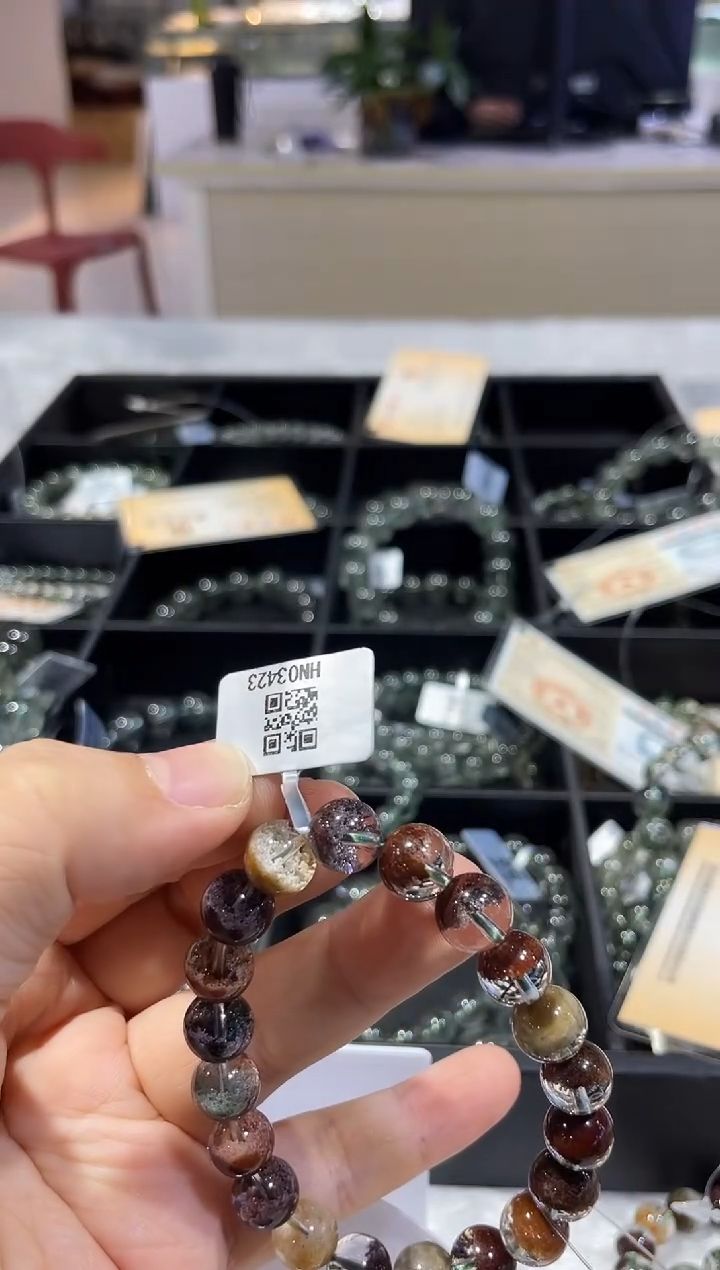 【闪购商品】水晶手链未镶嵌手链