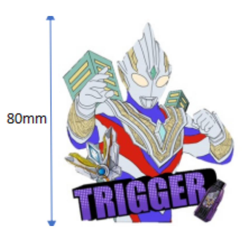 穷人113 万代TOYS 奥特曼 系列手办