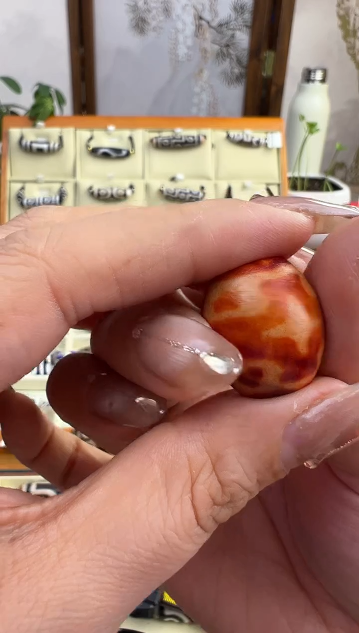 【闪购商品】玛瑙/玉髓吊坠(不含链)未镶嵌73.