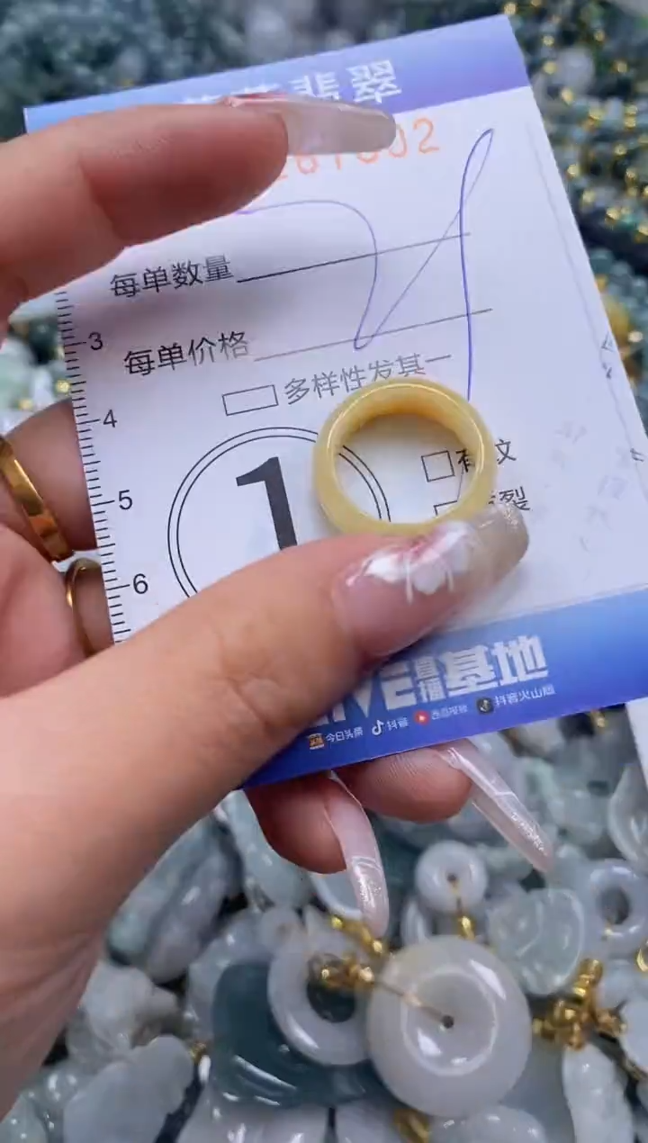 【闪购商品】翡翠颈饰未镶嵌闪购0167602