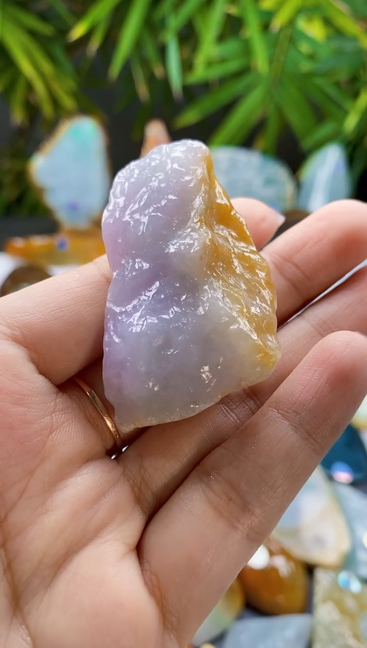 【闪购商品】定制翡翠未镶嵌翡翠