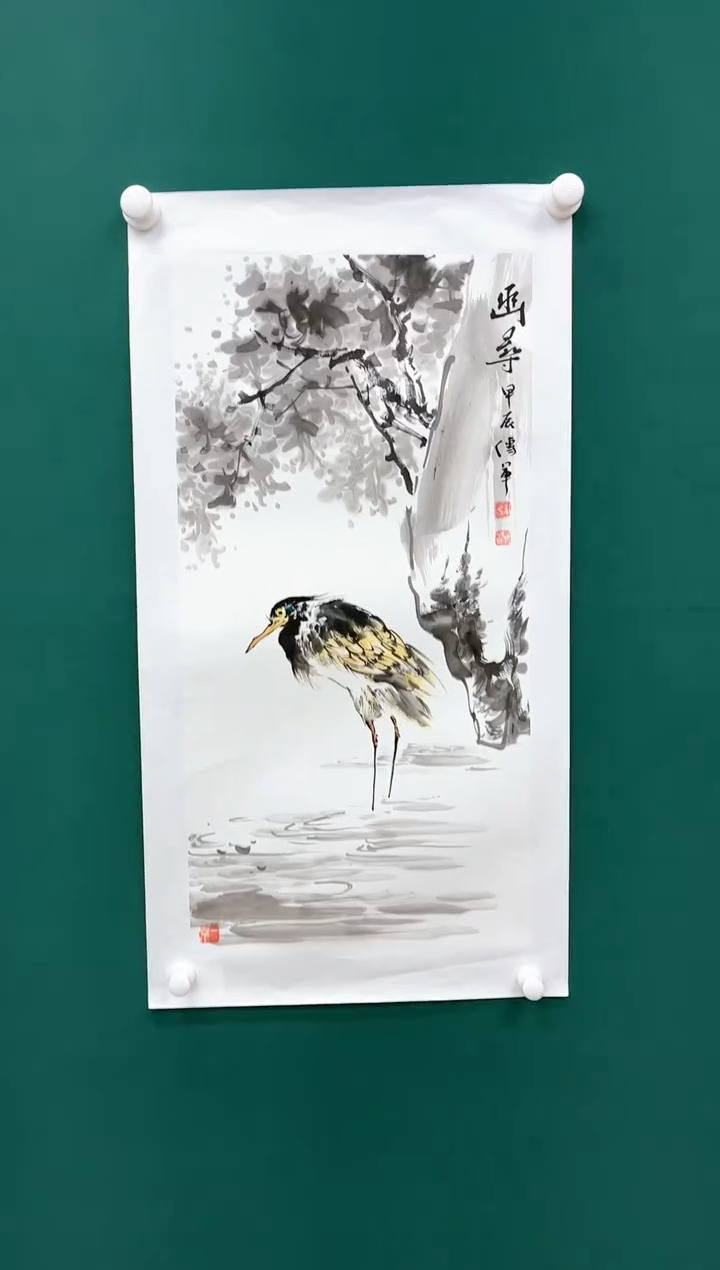 【闪购商品】国画瀛海精品收藏 字画