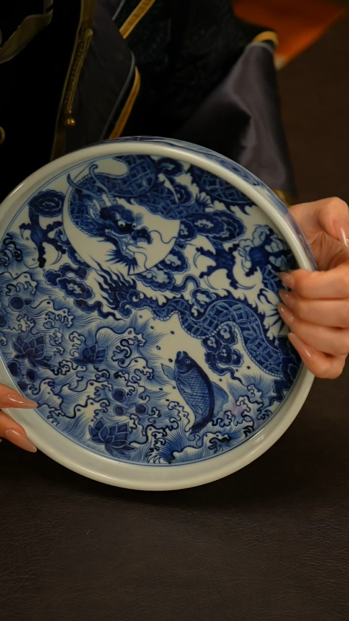 【闪购商品】瓷片             占春生