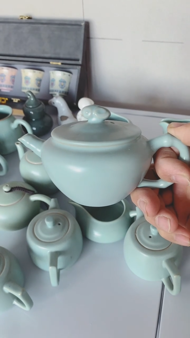 【闪购商品】（轻轻微瑕）茶具茶壶茶碗茶杯