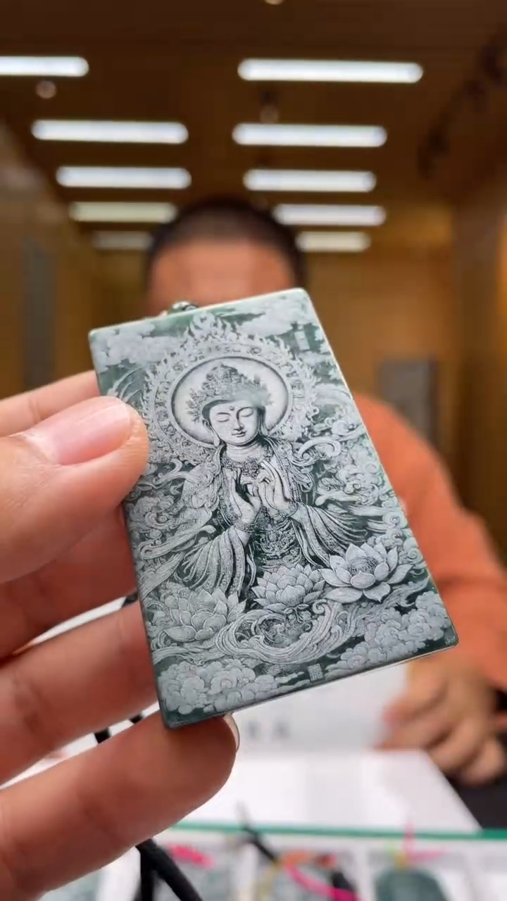 【闪购商品】定制翡翠未镶嵌********30